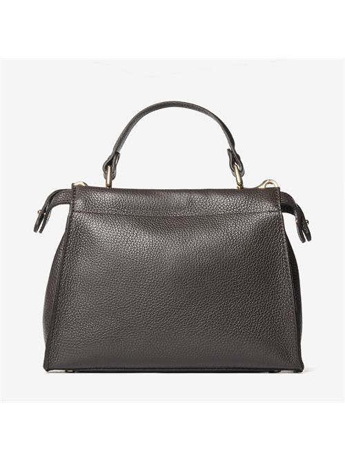 SHOULDERBAG MARC ELLIS MARC ELLIS | ADELE S LT DOCOCOA / GOLD